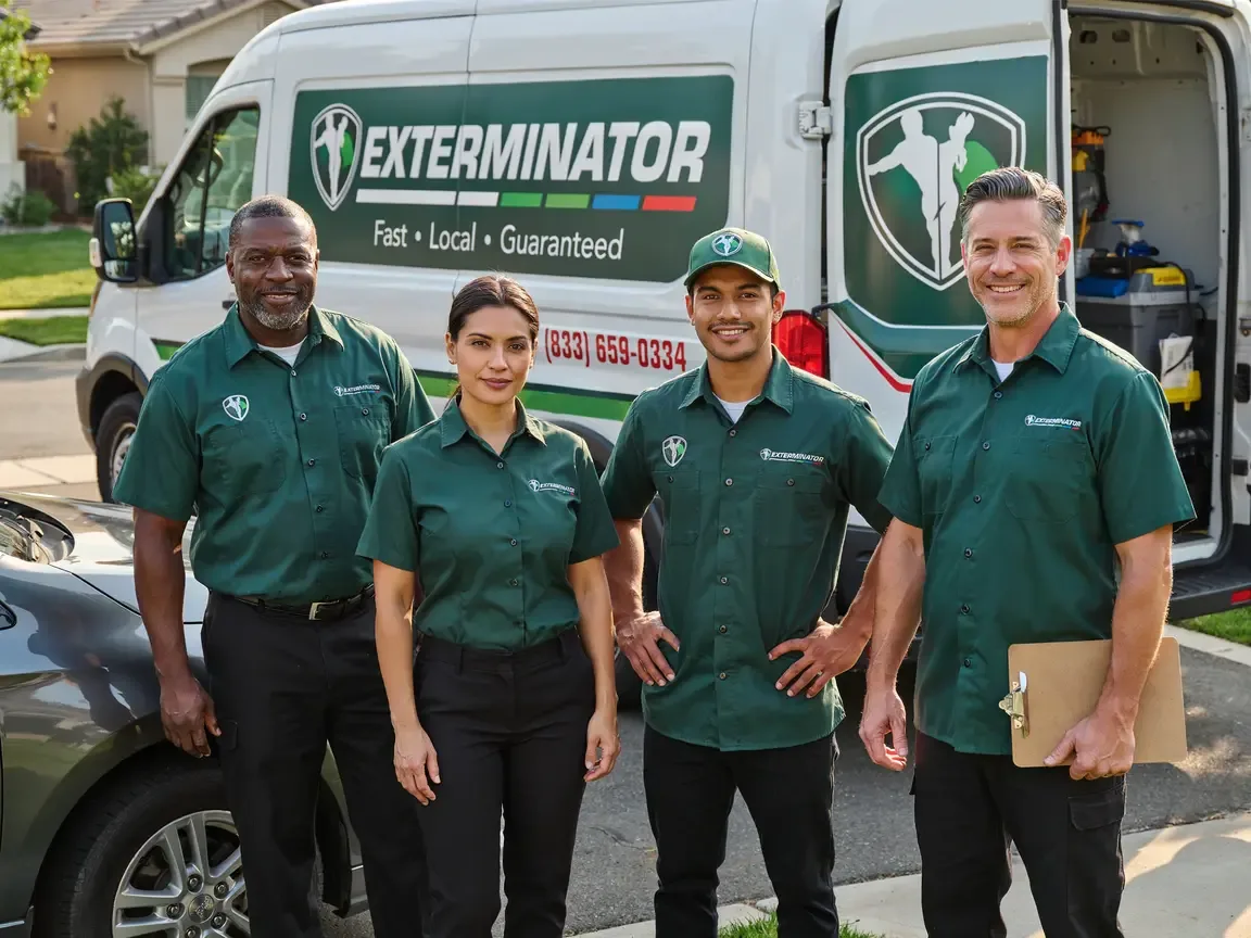 Pest Control company in Waynesburg, OH